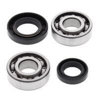 All Balls Engine Main Bearing Kit for Suzuki LT50 1984-2008