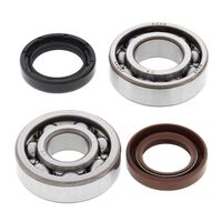 All Balls Engine Main Bearing Kit for Yamaha YZ100 1982-1984