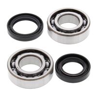 All Balls Engine Main Bearing Kit for Yamaha PW80 1983-2017