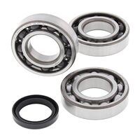 All Balls Engine Main Bearing Kit for Polaris SPORTSMAN 500 4X4 HO AO AW 2004