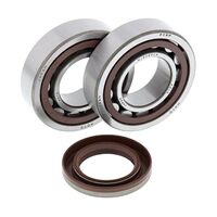 All Balls Engine Main Bearing Kit for KTM 450 XCW 2007-2008