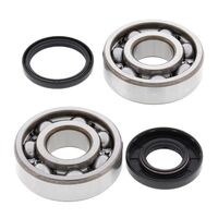 All Balls Engine Main Bearing Kit for Husqvarna WR125 2000-2013