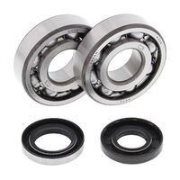 All Balls Engine Main Bearing Kit for Husqvarna CR250 1993