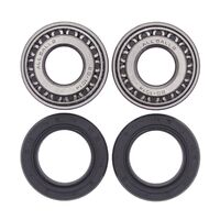 All Balls Rear Wheel Bearing Kit for Harley FLTCUI 1340 ULTRA CLAS TG FI 1996