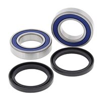 All Balls Rear Wheel Bearing Kit for Honda TRX125 FOURTRAX 1987-1988