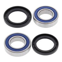 All Balls Front Wheel Bearing Kit for Kawasaki ZRX1100 1999-2001