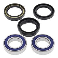 All Balls Front Wheel Bearing Kit for Suzuki LTF500F QUAD RUNNER 4WD 1998-2000