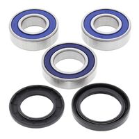 All Balls Rear Wheel Bearing Kit for Kawasaki ZX14R NINJA SE ABS 2014