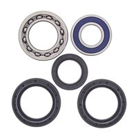 All Balls Rear Wheel Bearing Kit for Yamaha YFM250 BEAR TRACKER 2000-2004