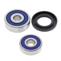 All Balls Front Wheel Bearing Kit for Kawasaki KLX110 2002-2020