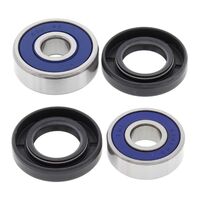 All Balls Front Wheel Bearing Kit for Kawasaki KX65 2000-2021