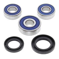 All Balls Rear Wheel Bearing Kit for Yamaha TT225R 2002-2005