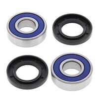 All Balls Front Wheel Bearing Kit for Yamaha YT1 125 1980-1985