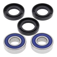 All Balls Front Wheel Bearing Kit for Suzuki SFV650 Gladius 2009-2017