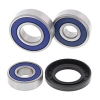 All Balls Rear Wheel Bearing Kit for Suzuki DR400S 1980-1982