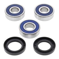 All Balls Rear Wheel Bearing Kit for Honda CM450A & C 1983