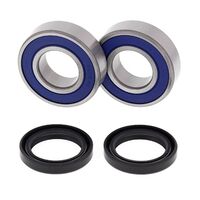 All Balls Rear Wheel Bearing Kit for Kawasaki MULE 500 1993