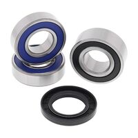 All Balls Rear Wheel Bearing Kit for KTM 640 LC4 1998-2000