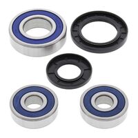 All Balls Rear Wheel Bearing Kit for Kawasaki ZZR1100 1990-2001