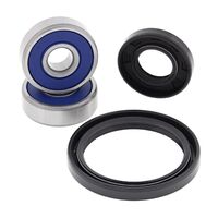 All Balls Front Wheel Bearing Kit for Kawasaki KE175 1980-1983