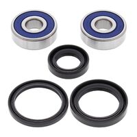 All Balls Front Wheel Bearing Kit for Honda CB500 FOUR 1972-1973