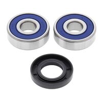 All Balls Front Wheel Bearing Kit for Hyosung GT650 COMET 2002-2013