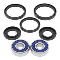 All Balls Front Wheel Bearing Kit for Yamaha XV250 VIRAGO 1988-1990