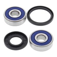 All Balls Front Wheel Bearing Kit for Honda VT500FC 1984-1985