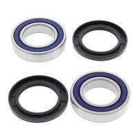 All Balls Rear Wheel Bearing Kit for Yamaha YFM125 GRIZZLY 2004-2006