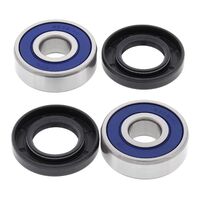 All Balls Front Wheel Bearing Kit for Honda ATC250ES 1985-1988