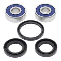 All Balls Front Wheel Bearing Kit for Honda GB500 TT 1989-1990