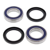 All Balls Rear Wheel Bearing Kit for Suzuki LTZ400 QUADSPORT 2003-2008