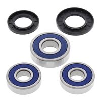 All Balls Rear Wheel Bearing Kit for Honda CB1000F SUPER FOUR 1995-1998