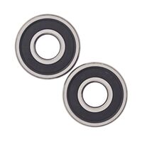 All Balls Front Wheel Bearing Kit for Harley XL 883L SPORTSTER LOW 2006