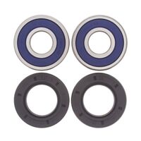 All Balls Front Wheel Bearing Kit for Honda VTX1800R 2002-2005