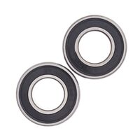 All Balls Rear Wheel Bearing Kit for Harley FLHTC ELEC GLD CLAS 2007