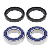 All Balls Front Wheel Bearing Kit for Ducati MONSTER 821 DARK 2015-2016