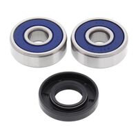 All Balls Front Wheel Bearing Kit for Yamaha RT100 1990-1998