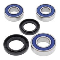 All Balls Rear Wheel Bearing Kit for Yamaha AG175 1974-1995