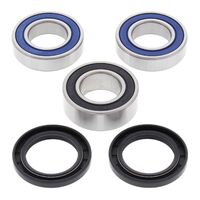 All Balls Rear Wheel Bearing Kit for Husqvarna SM510R Motard 2006-2009