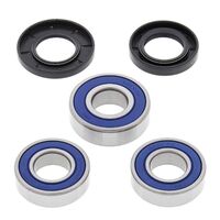 All Balls Rear Wheel Bearing Kit for GasGas MC125 2001