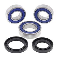 All Balls Rear Wheel Bearing Kit for GasGas EC300 (SACHS) 2009-2012