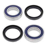 All Balls Rear Wheel Bearing Kit for Yamaha YFM350R RAPTOR 2WD 2008-2013