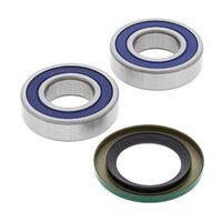 All Balls Rear Wheel Bearing Kit for Can-Am TRAXTER 500 1999-2005