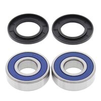 All Balls Rear Wheel Upgrade Bearing Kit for Husqvarna FC450 2014-2015