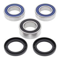 All Balls Rear Wheel Bearing Kit for Sherco 300 SER (2T) 2015-2021