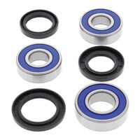 All Balls Rear Wheel Bearing Kit for Triumph TIGER 800 2011-2012