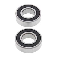 All Balls Rear Wheel Bearing Kit for Harley FXDL DYNA LOWRIDER 2008-2017