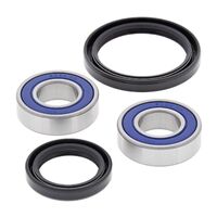 All Balls Front Wheel Bearing Kit for Triumph DAYTONA 600 2003-2004