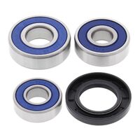 All Balls Rear Wheel Bearing Kit for Suzuki GN125 1982-1984